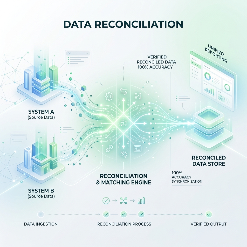 Automated Reconciliation Engine