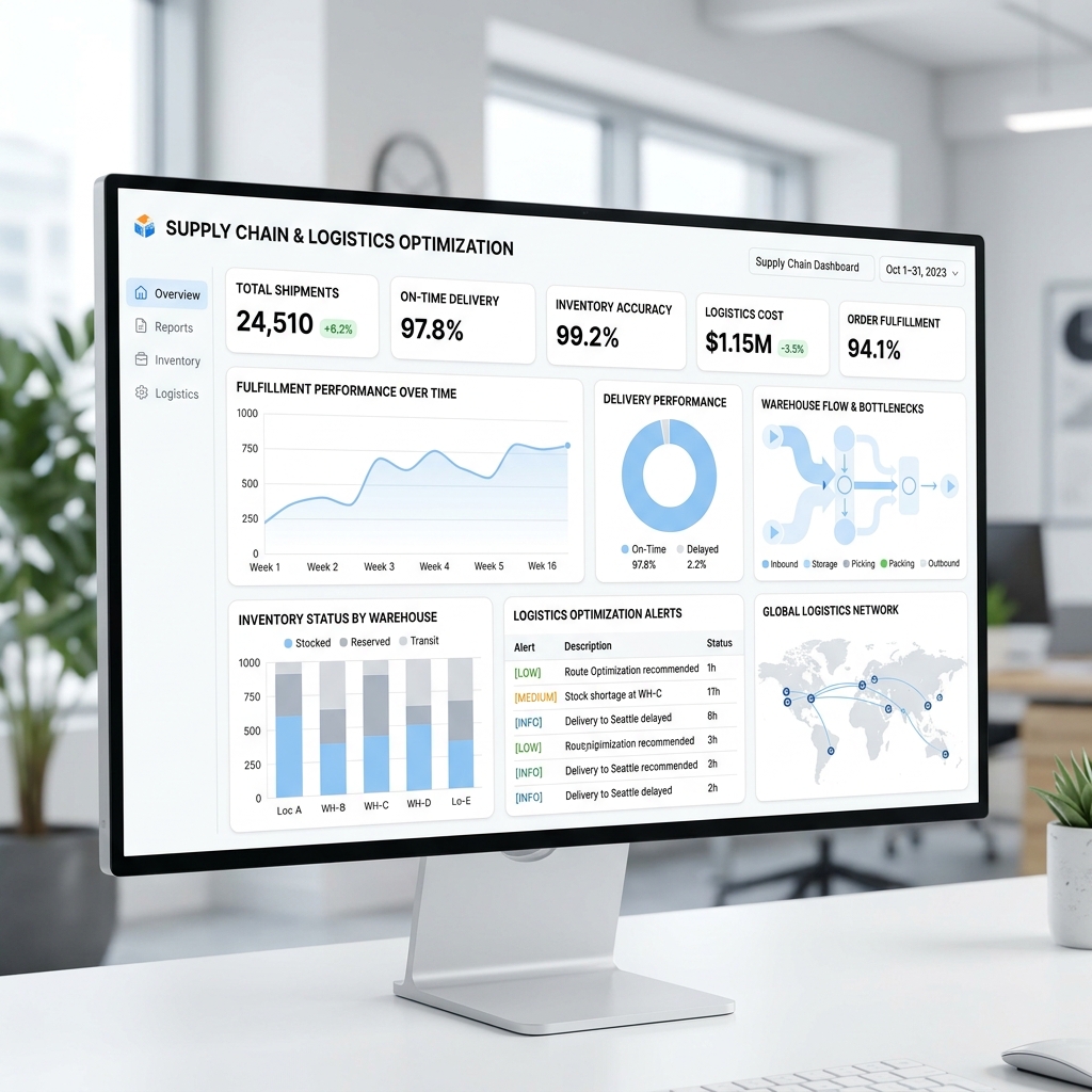 Operational Excellence Intelligence